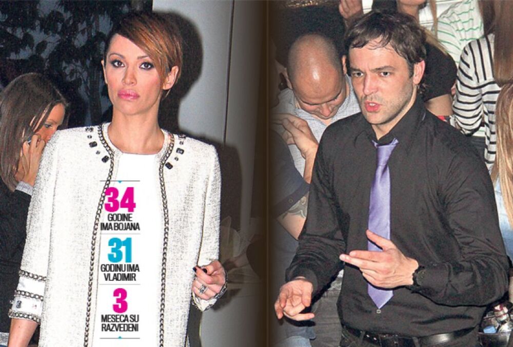 Bojana i Vladimir