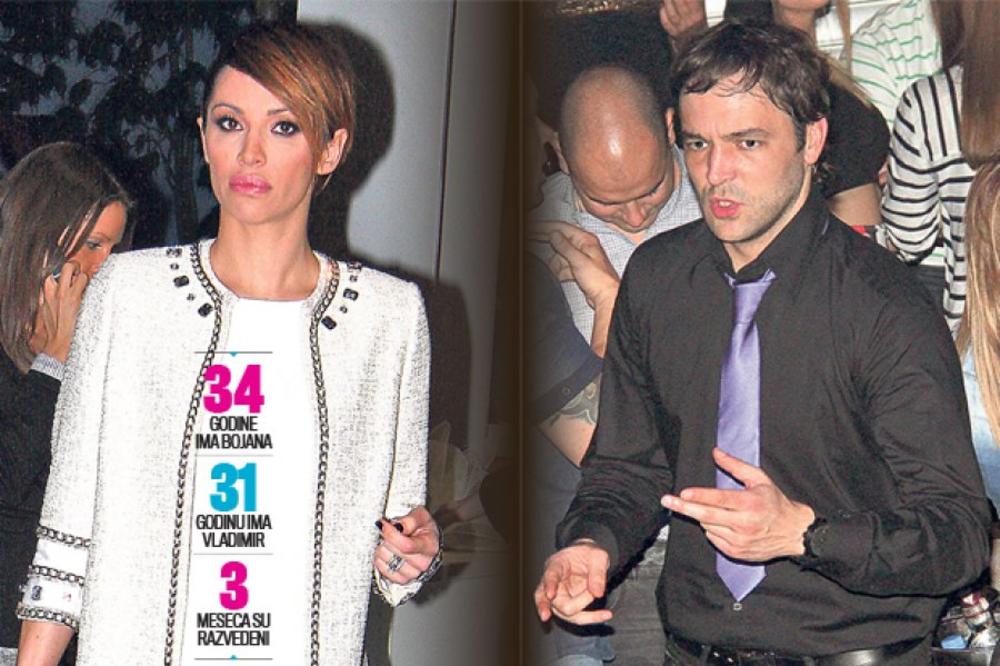 IMALI SU SKANDALOZAN RAZVOD, UMEŠALA SE I POLICIJA: Po prvi put Bojana otkriva sve o STOJKETU!