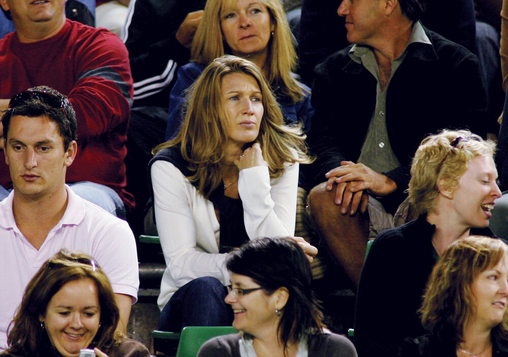 Rekord ugrožen?: Štefi Graf