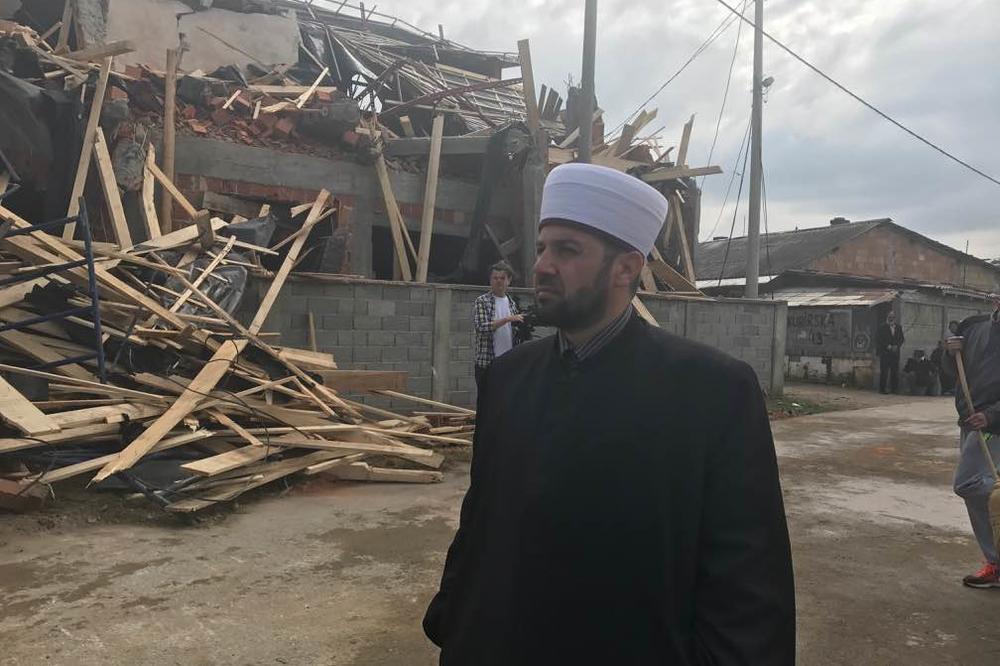 Muftija: Klanjaćemo ispred Skupštine, reći ću: Evo gradonačelniče ti budi hodža!