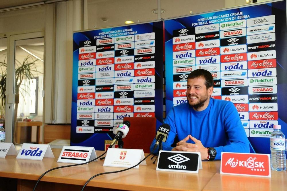 Jake reči Lalatovića pred Evropsko prvenstvo! Mi smo Srbija i uvek idemo na pobedu! (FOTO)