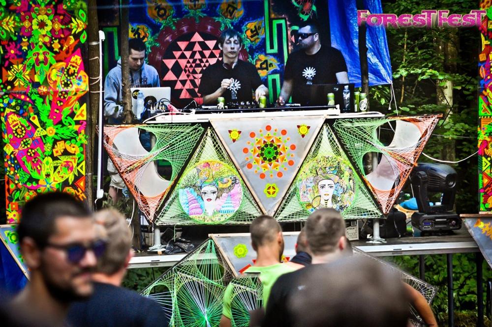 Za FOREST FEST se gradi most do džinovske pećine!