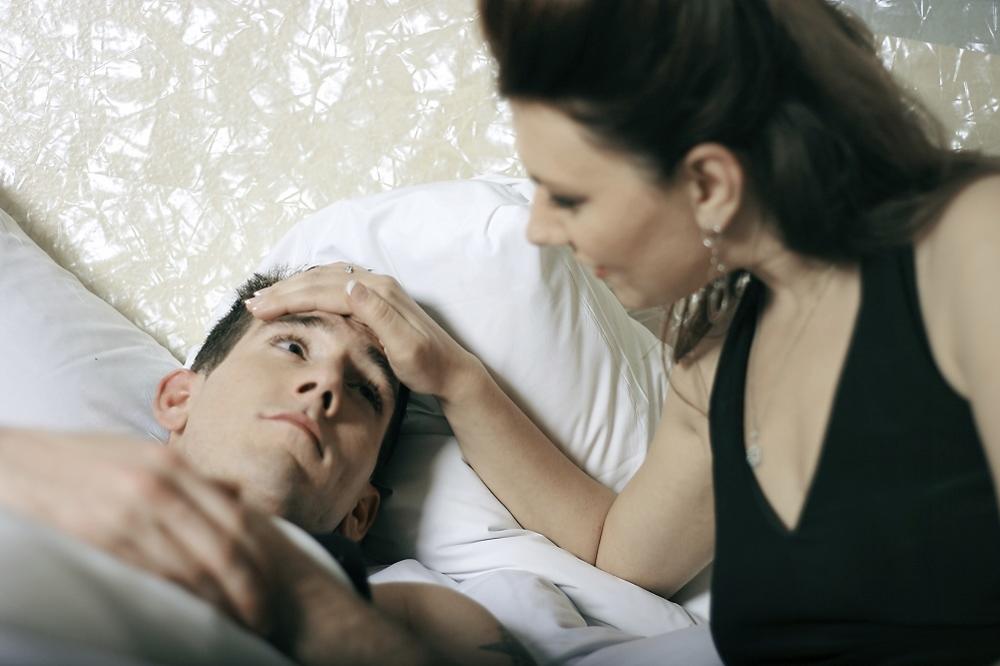 Ljudski mozak može da ‚‚nanjuši" bolesne osobe (FOTO) (GIF)