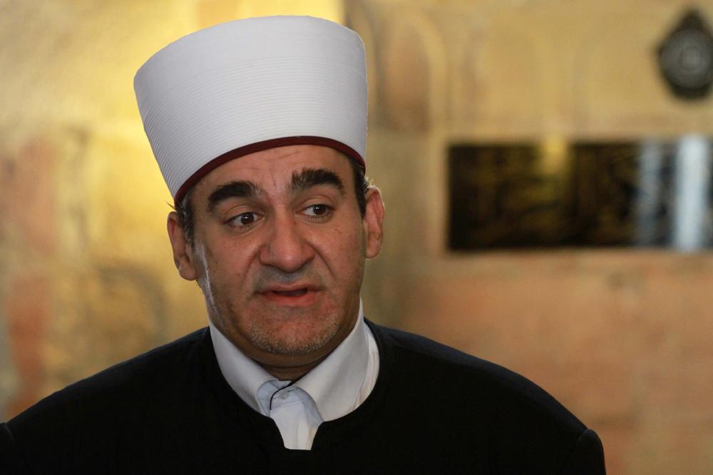 MUFTIJA JUSUFSPAHIĆ: Očekujem sastanak sa Vučićem zbog rušenja molitvenog doma, ovo je ratni plan prema muslimanima!