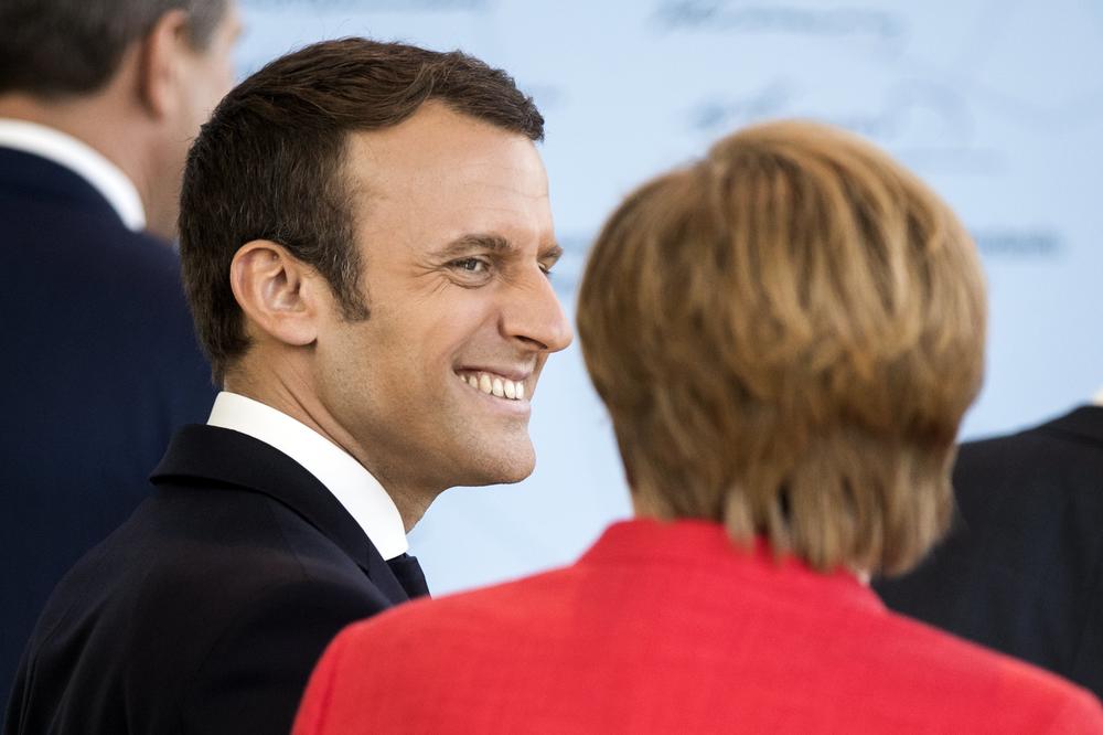MAKRON POSTAO APSOLUTNI VLADAR FRANCUSKE: Svet ima novog velikog lidera