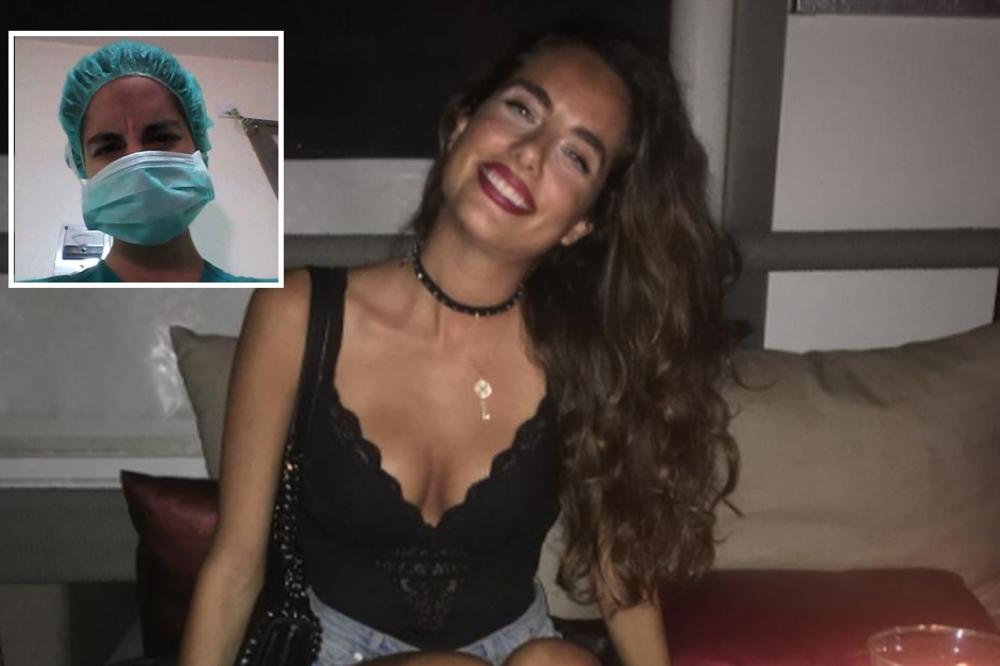 MRAK DOKTORKA JE STIGLA U MILANO: Ako joj verenik bude dozvolio da leči njegove saigrače, kod Rosonera će biti prava bolnica! (FOTO)