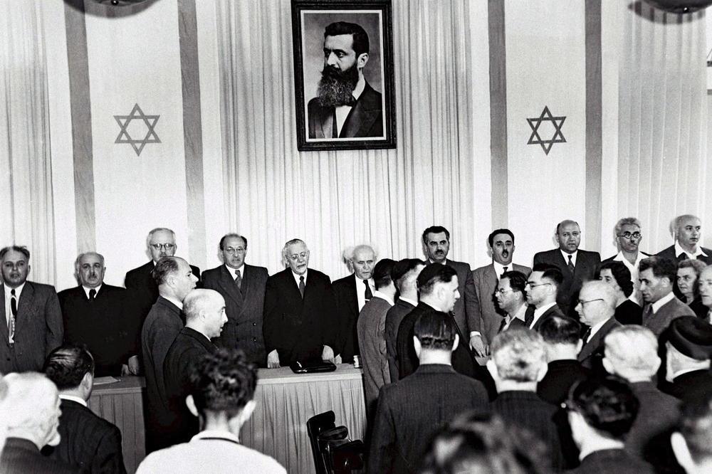 KAKO JE NOVINAR POREKLOM IZ ZEMUNA SVOJIM MISIJAMA UTEMELJIO PUT ZA STVARANJE IZRAELA? Ovo je bio njegov SAN