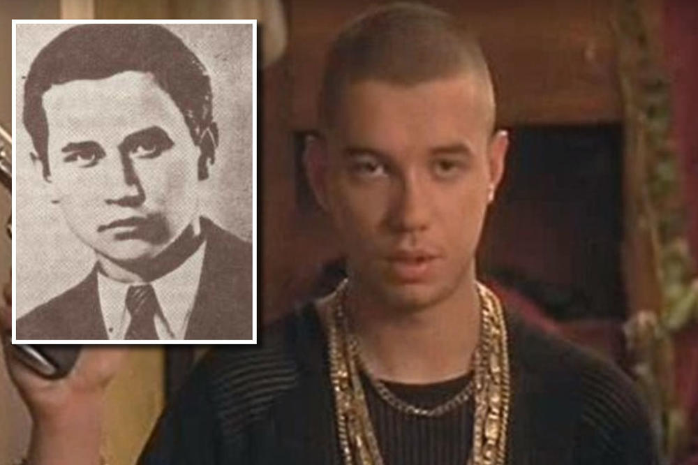 Svi se lože na PINKIJA iz filma RANE, a stvarni PINKI je MNOOOGOOO opasniji lik i o njemu malo znamo!