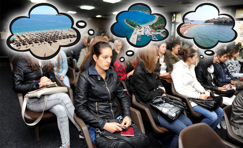 Snovi iz studentskih klupa