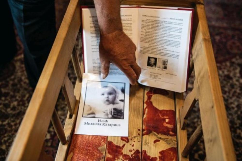 OVO JE LJUBOMIR! Njega su ZAKLALI ČETNICI u kolevci sa još 67 dece, žena i staraca! (FOTO)