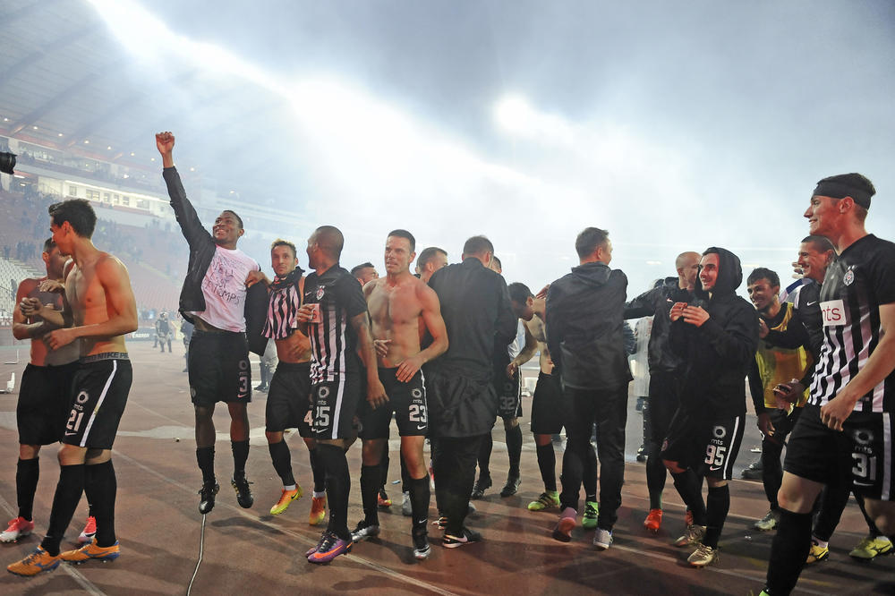 GROBARIMA JUTRO NIJE MOGLO GORE DA POČNE: Oglasio se ON i rekao očajne vesti pred finale!