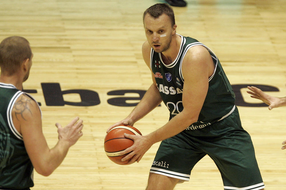 Savanović ostaje u košarci! Njegovo novo zaduženje će biti prepoznavanje talenata! (FOTO)