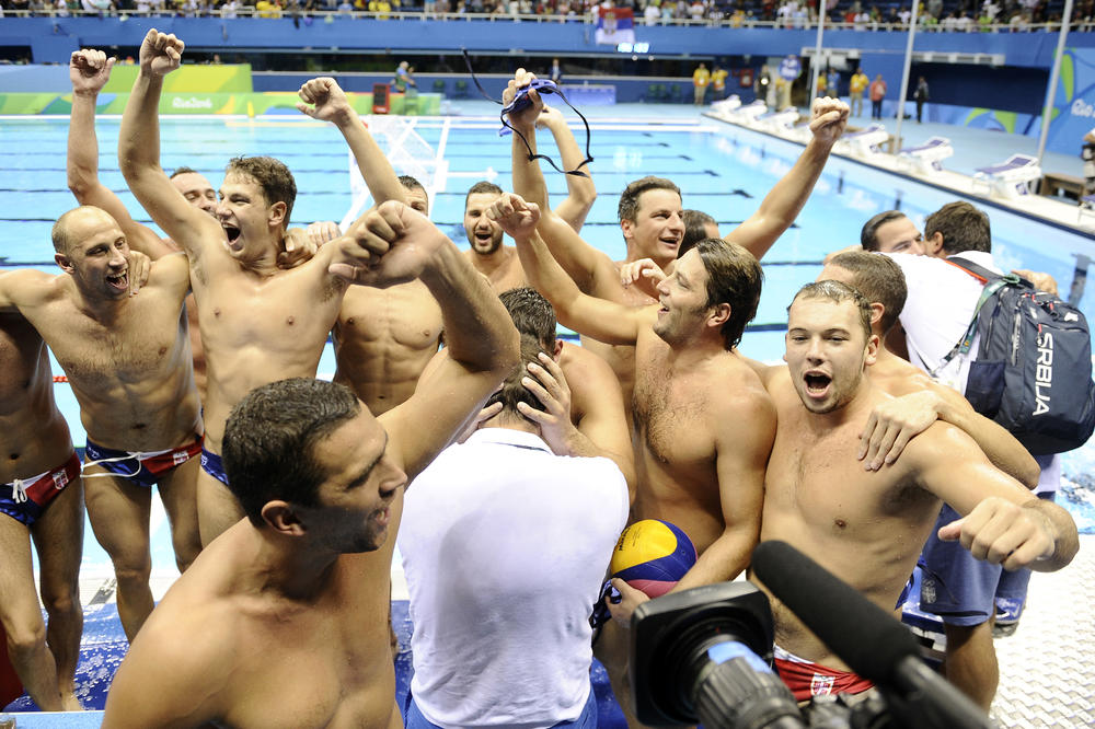 Još jedna šansa za medalju! Kreće novo takmičenje reprezentacija u vaterpolu! (FOTO)