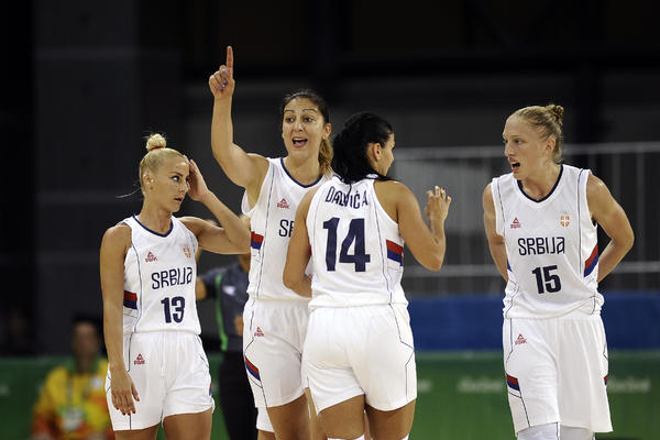 NOVI KAPITEN BRILJIRA: Odličan start srpskih košarkašice na pripremnim mečevima!