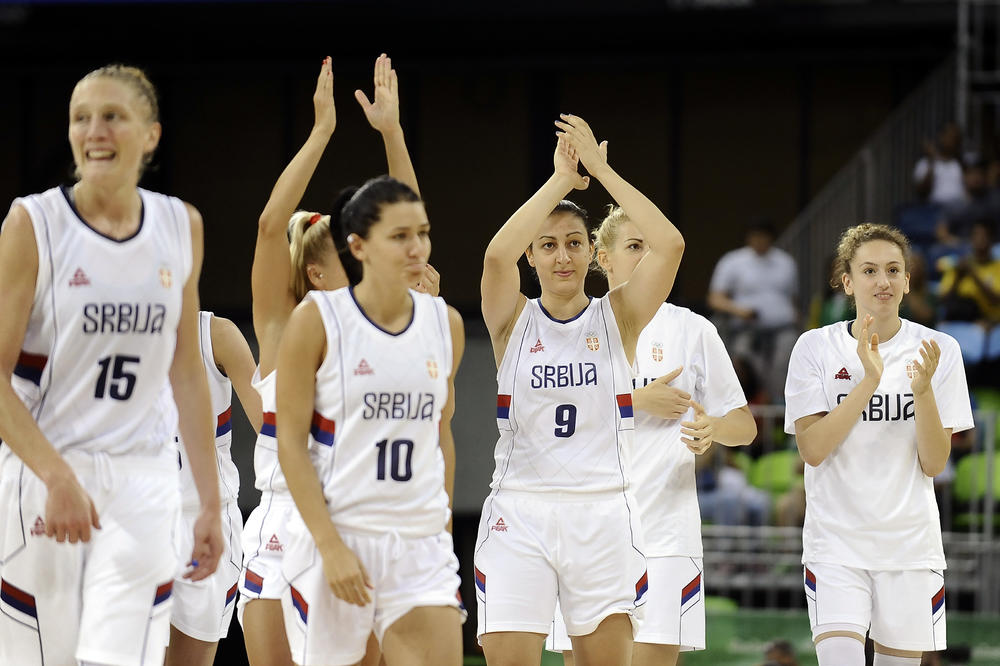 Ako se po jutru dan poznaje, srpske košarkašice nisu mnogo daleko od odbrane Eurobasketa!