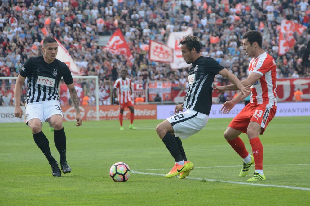 POTPUNI PREOKRET! Partizan se okrenuo igraču iz Turske kojeg je želela i Zvezda?! (VIDEO)