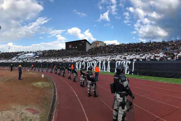 UBO NOŽEM VOĐU GROBARA, PA GA ŠUTIRAO DO SMRTI! Ubici navijača Partizana izrečena kazna! (FOTO) (VIDEO)