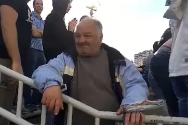 Miša Tumbas sipao so na rane Zvezdi: Najluđi partizanovac U SVOM STILU žestoko isprozivao crveno-bele! (VIDEO)