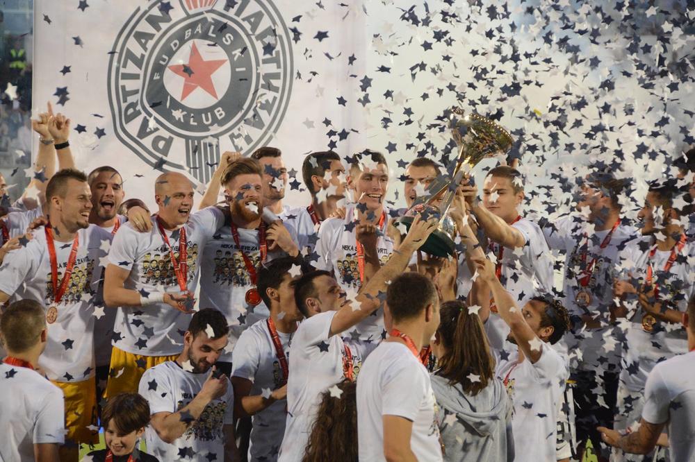 NI LEONARDO, NI ĐURĐEVIĆ! Ova mačka je Partizanu donela duplu krunu! (VIDEO)