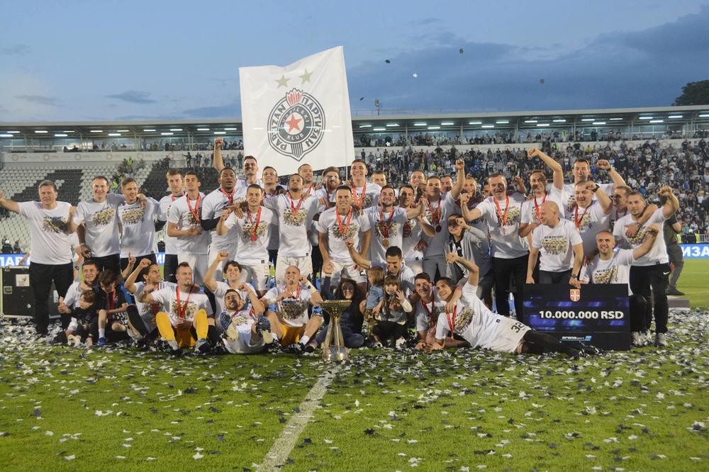 Evropski gigant je poslao pismo u Humsku: Njegov sadržaj učiniće svakog navijača Partizana preponosnim! (VIDEO)