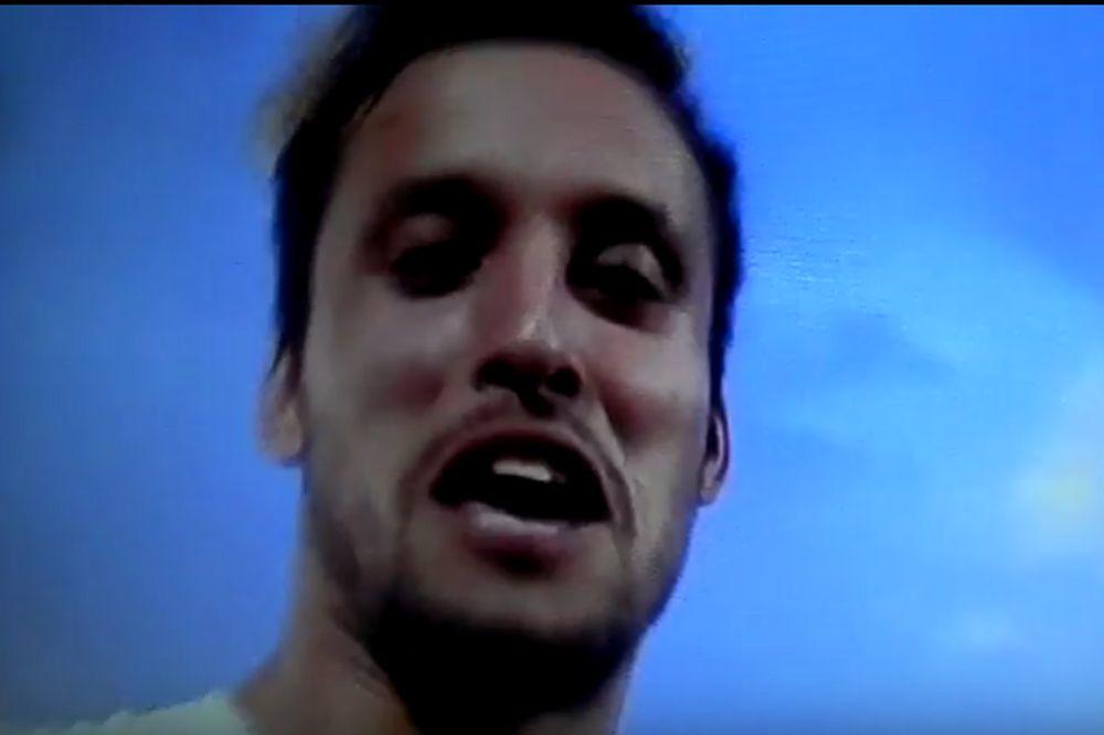 Grobari, videste li šta je Leonardo napisao za vas na majici! Proći će vas trnci zbog toga! (VIDEO)