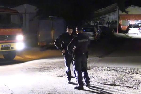 Nema povređenih u eksploziji na Novom Beogradu, ALI UVIĐAJ JE JOŠ UVEK U TOKU! (VIDEO)