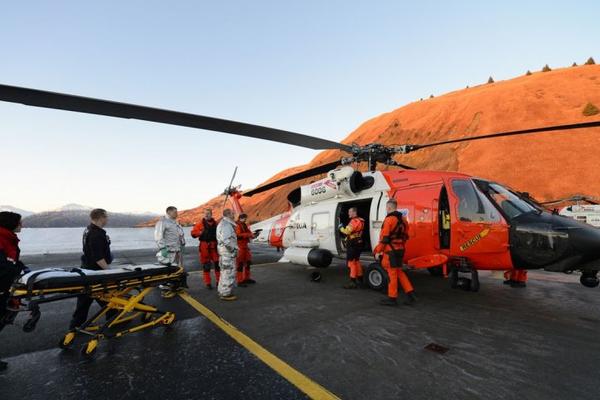 RAZORAN ZEMLJOTRES KOJI JE POGODIO ALJASKU IZAZVAO MANJI CUNAMI: Evakuisanim građanima dozvoljen povratak u domove