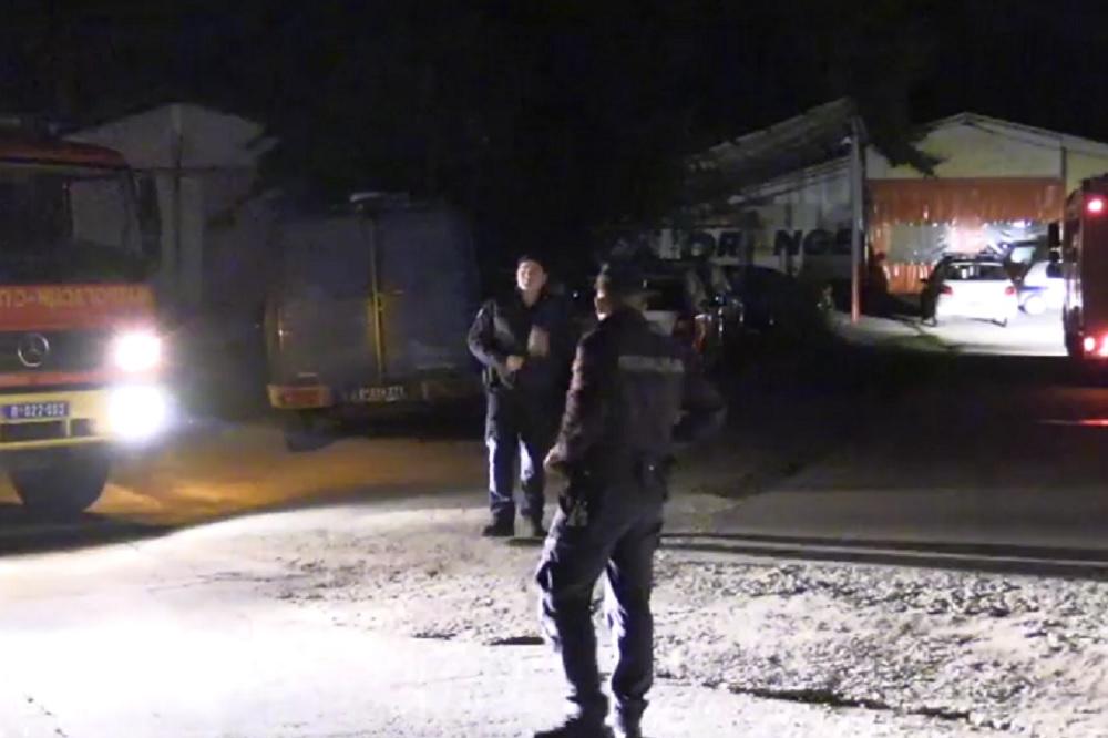 NEKO JE PODMETNUO EKSPLOZIV, POLICIJA TRAŽI NAPADAČA? Jezivi detalji detonacije koja je ZATRESLA BEOGRAD! (VIDEO)