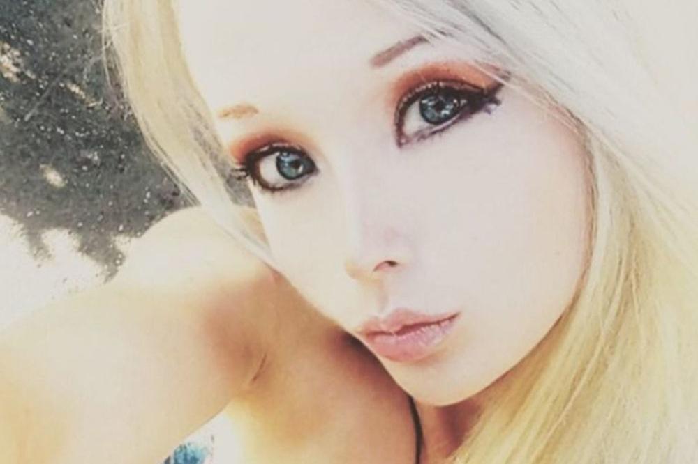 NIKADA NISAM IMALA SEKS, TO JE ZA ŽIVOTINJE! Sećate se devojke koja se operisala da bi bila Barbika! Šokirala je ponovo ceo svet! (FOTO)