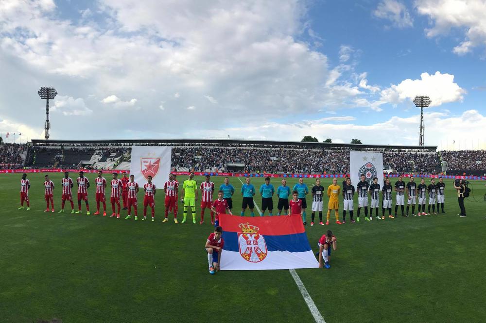 DAN POSLE SUDIJSKOG SKANDALA U SRBIJI! UEFA objavila ko sudi Večitima (FOTO)