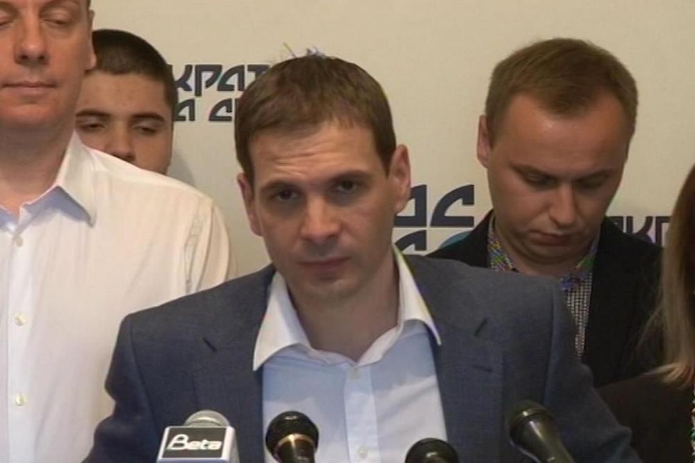 DSS DOBIO NOVOG VOĐU! Miloš Jovanović izabran za predsednika!