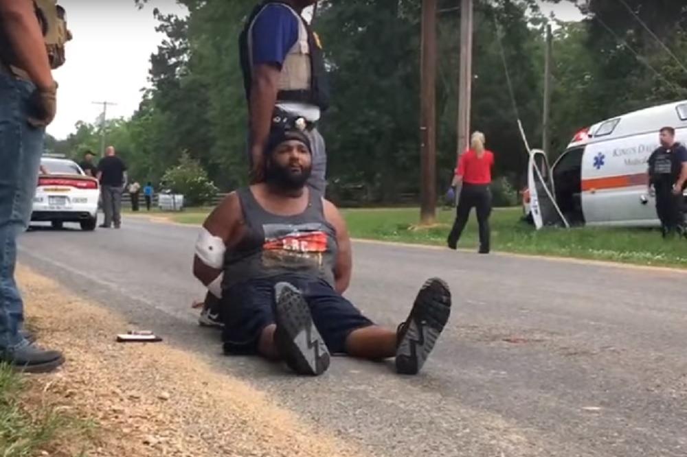 MASAKR U MISISIPIJU: Najmanje osmoro ljudi poginulo u pucnjavi, napadač uhapšen (FOTO) (VIDEO)