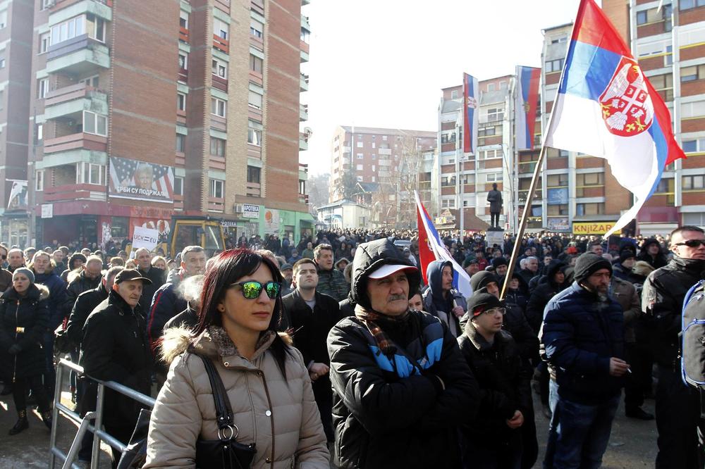 POKRET SOCIJALISTA: Podržite Srpsku listu ako ne želite kosovsku vojsku!