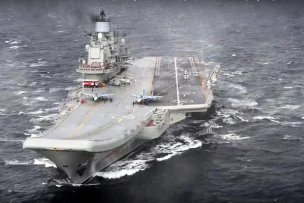 UPOZORENJE SEVERNOJ KOREJI! SAD poslao treći nosač aviona kao upozorenje Pjongjangu!