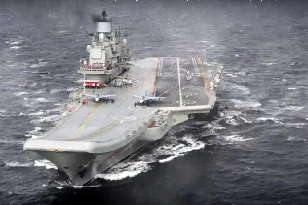 UPOZORENJE SEVERNOJ KOREJI! SAD poslao treći nosač aviona kao upozorenje Pjongjangu!