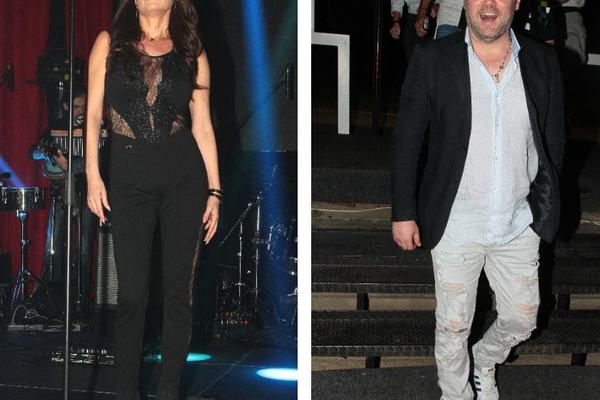 DAVNO BEŠE! Pogledajte kako su izgledali Ceca i Željko Šašić na početku svoje karijere! (FOTO) (VIDEO)