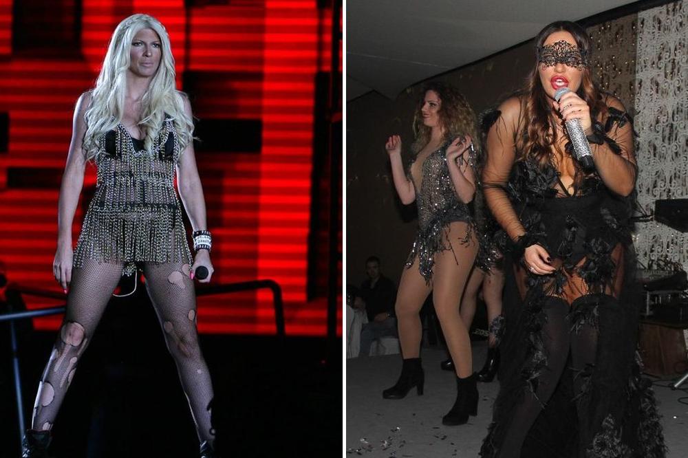 FOLIRALE SE DA SE VOLE, ALI... JK i Ana Nikolić u RATU zbog Ćazima! (FOTO)