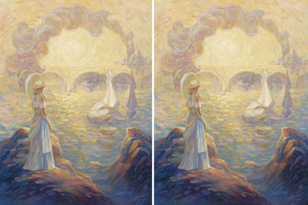 Ova slika nosi važnu poruku za vas! Šta ste prvo videli na njoj? (FOTO)