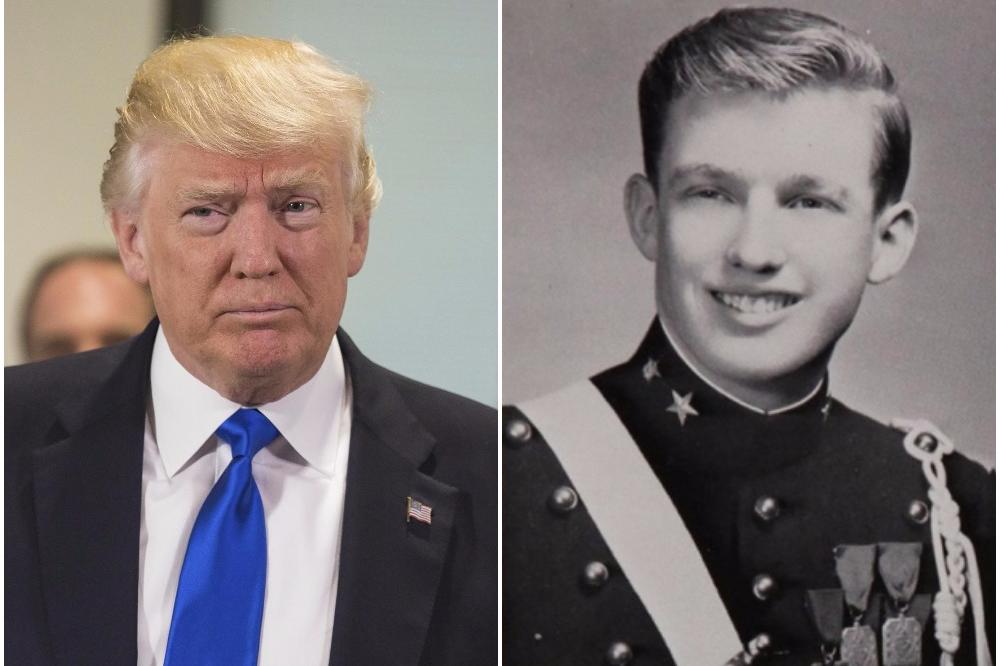 BIO JE MALO GO*NO! Biografija Donalda Trampa puna šokantnih detalja!