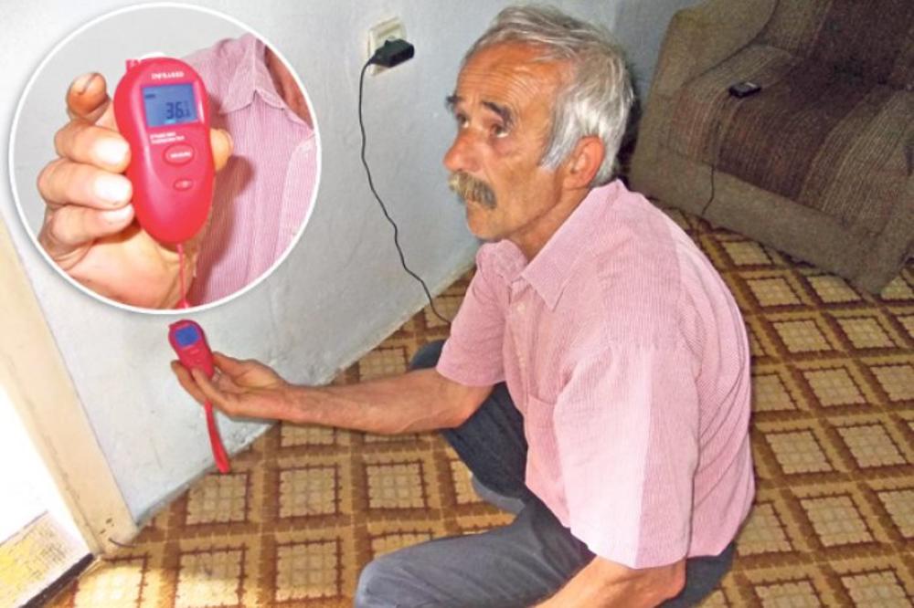 REŠENA MISTERIJA: Otkriveno zašto se Milentijeva kuća sama grejala