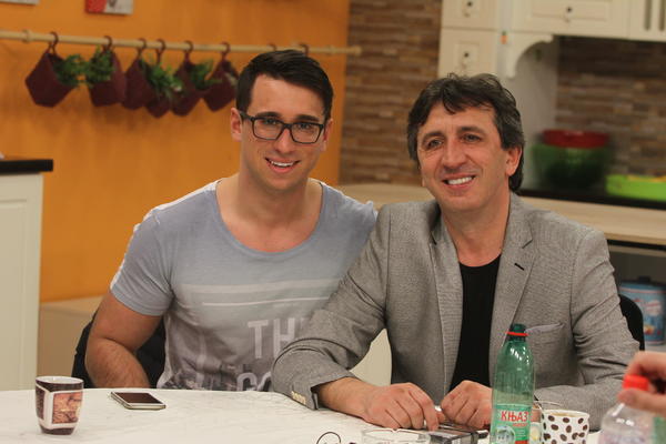 ČIME SE BAVI SIN ŽIKE JAKŠIĆA? Ne bi vam nikad palo na pamet! Ne zanima ga ESTRADA i veliki je CAR! (FOTO)