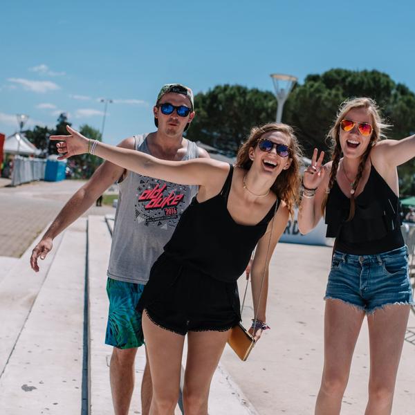 Rođena nova festivalska zvezda Evrope: 50.000 fanova za prvi Sea Star u Umagu! (FOTO) (VIDEO)