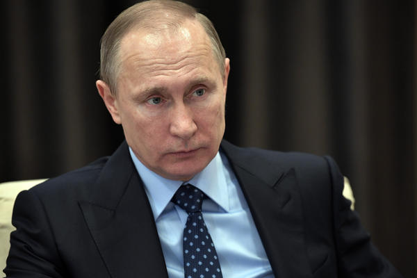 Putin čestitao Trampu pobedu: Evo kako ga je oslovio!