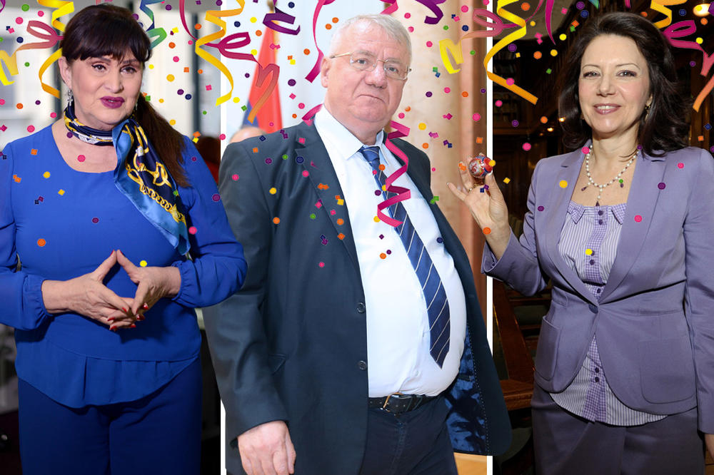 Ko je organizovao zasebnu proslavu, a ko je prvi put tada jeo u restoranu? HIT SEĆANJA JAVNIH LIČNOSTI NA MATURSKU NOĆ! (FOTO)