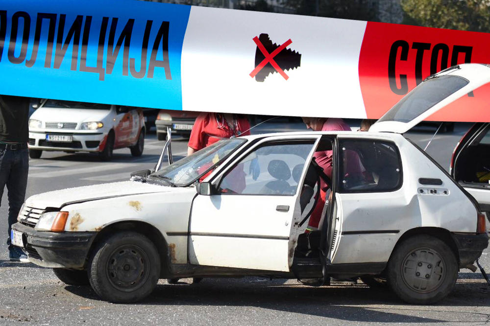 UDES U BAJINOJ BAŠTI: Automobil pokosio doktorku, LETELA DO STRUJNIH ŽICA!