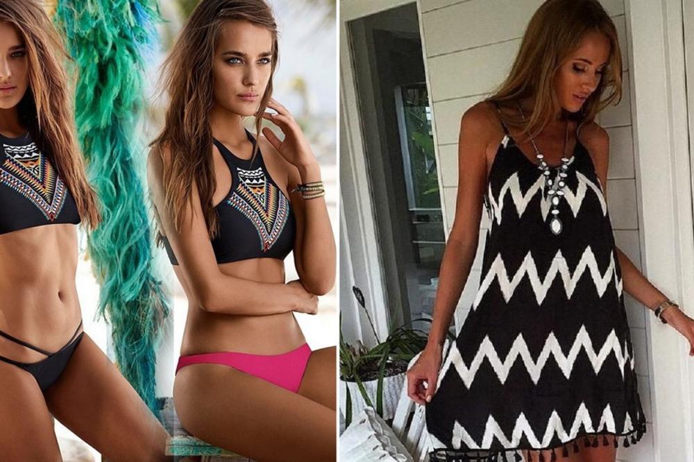 DEVOJKE, PAŽNJA: Evo kako da se svi na plaži okreću za vama