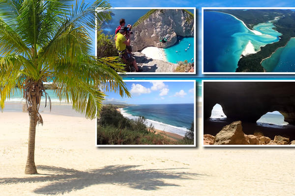 10 najlepših SKRIVENIH PLAŽA na svetu! (FOTO)