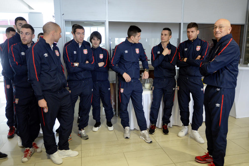 IZNENAĐENJE SVIH IZNENAĐENJA: Muslin pozvao još jednog igrača! On je godinama već čekao poziv, a nije SMS!