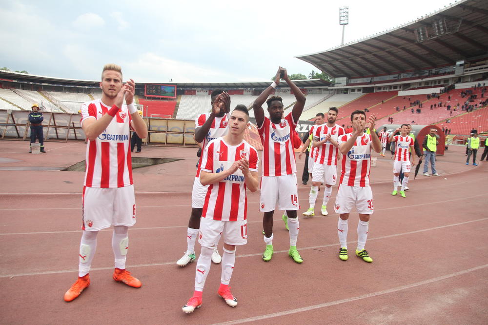 ZVANIČNO! Crvena zvezda dovela novog igrača! (VIDEO)