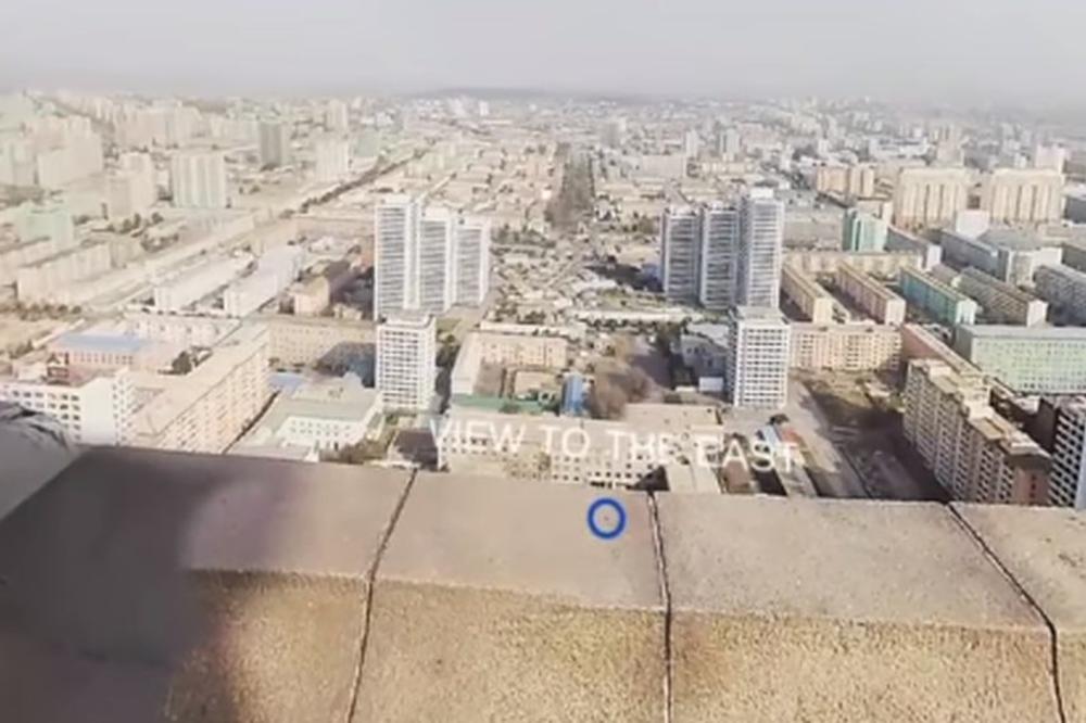 SADA SVAKO MOŽE DA ZAVIRI U SEVERNU KOREJU! Sve što vam treba su 3D NAOČARE! (VIDEO)